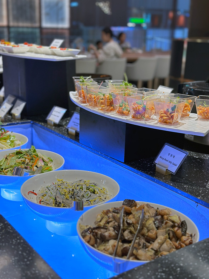 인천공항 2터미널 마티나 골드 라운지