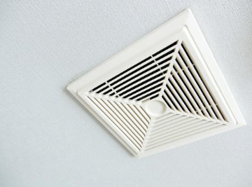 천장 매입형 환풍기