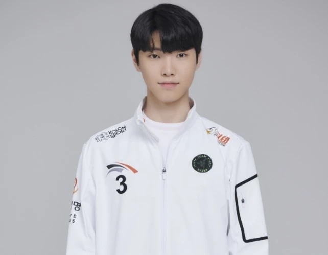 쵸비 정지훈