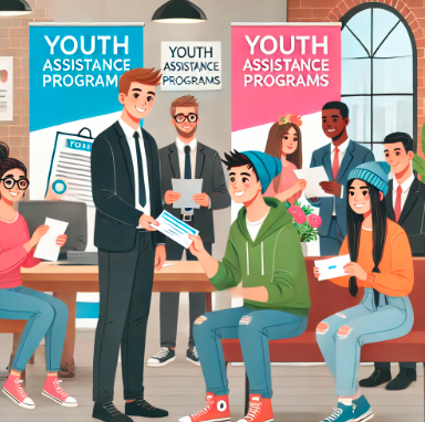 민생회복 지원금 미성년자 신청 방법