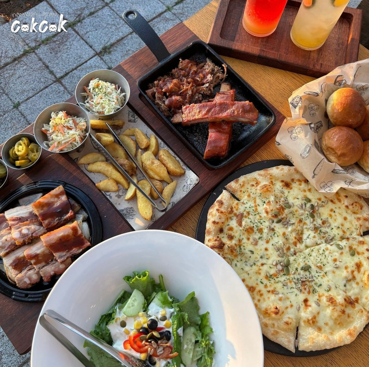 전남 구례 맛집