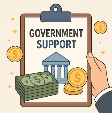 민생지원금 신청 방법은?