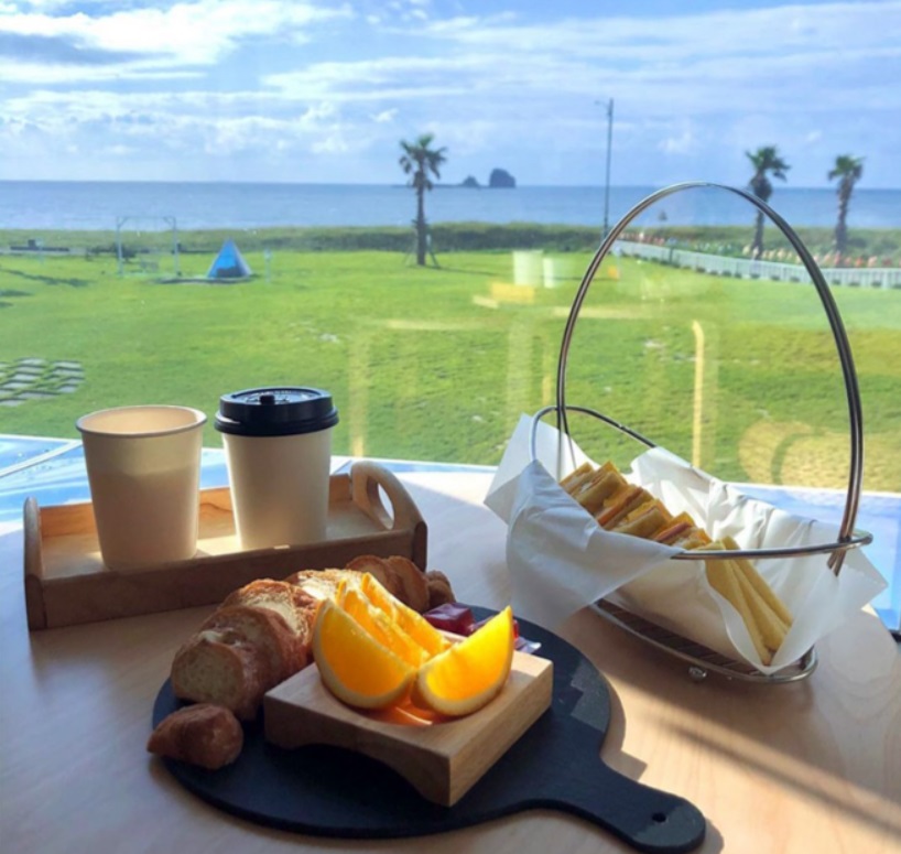 제주도 오션뷰 가성비 숙소 추천