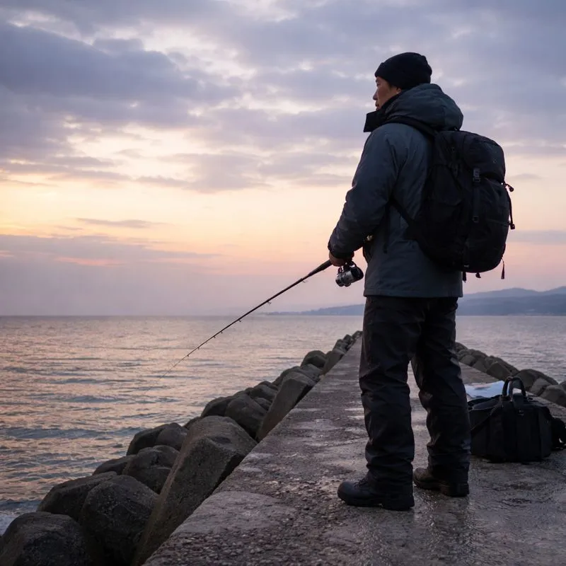 12월 바다낚시 어종 정보 이미지