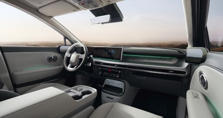 아이오닉 9 vs 경쟁 모델 대형 전기 SUV 시장의 판도 변화