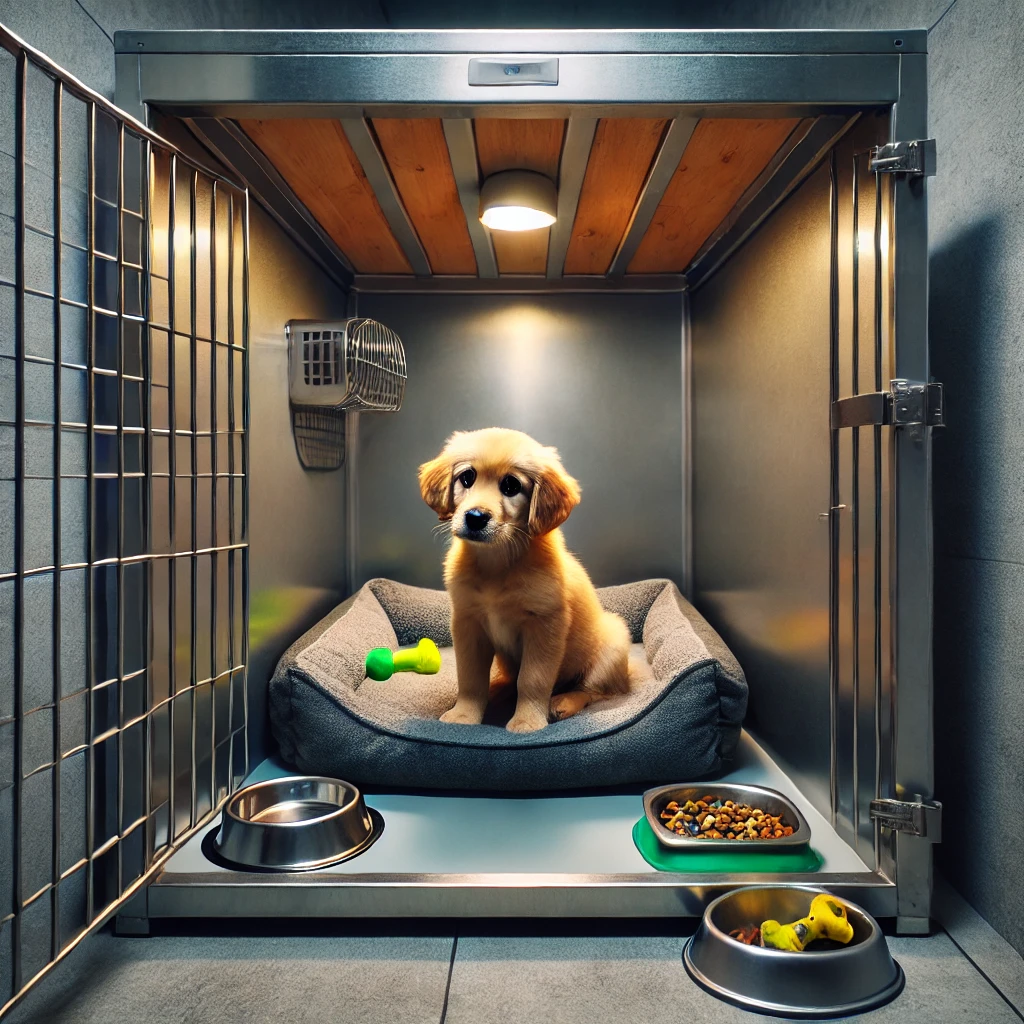 강아지 애견 호텔 장단점에 대하여