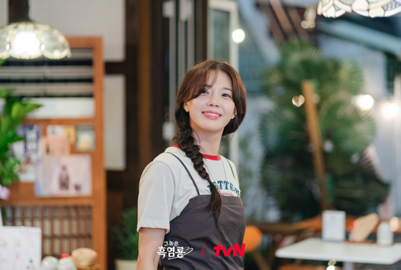 그놈은 흑염룡 등장인물