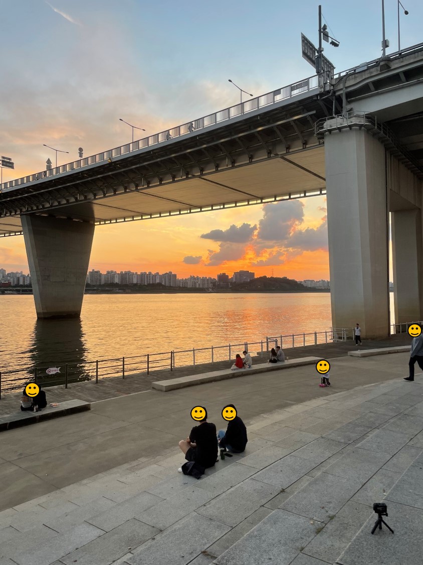 상암 월드컵공원 평화광장(평화의공원) 난지한강공원