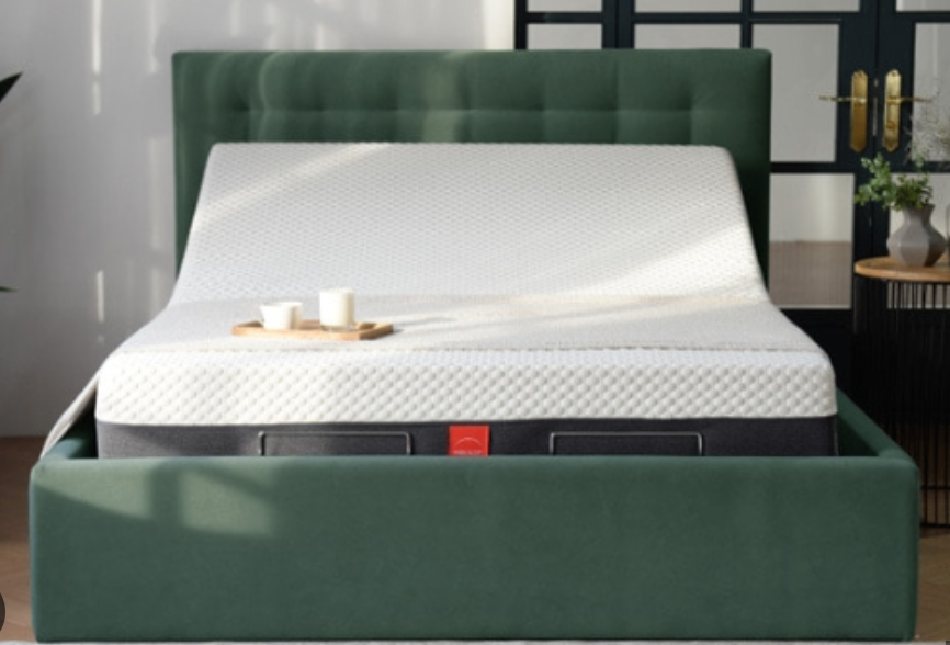 숙면을 돕는 침대 관련 사진