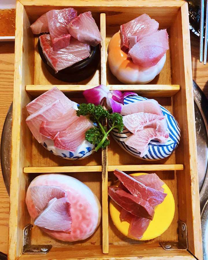 숙성 방어회 인천 송도 맛집 추천