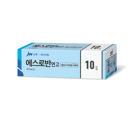 에스로반 연고 효능 가격 모낭염