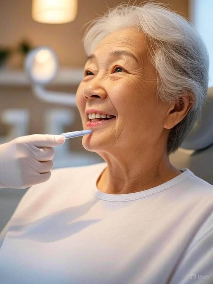 65세 이상 임플란트 지원금 혜택