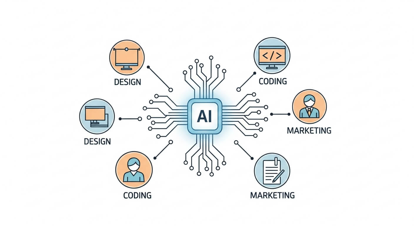 2025년 포트폴리오 트렌드와 AI 기술의 융합