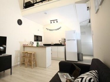 커플 스토리 타운 펜션