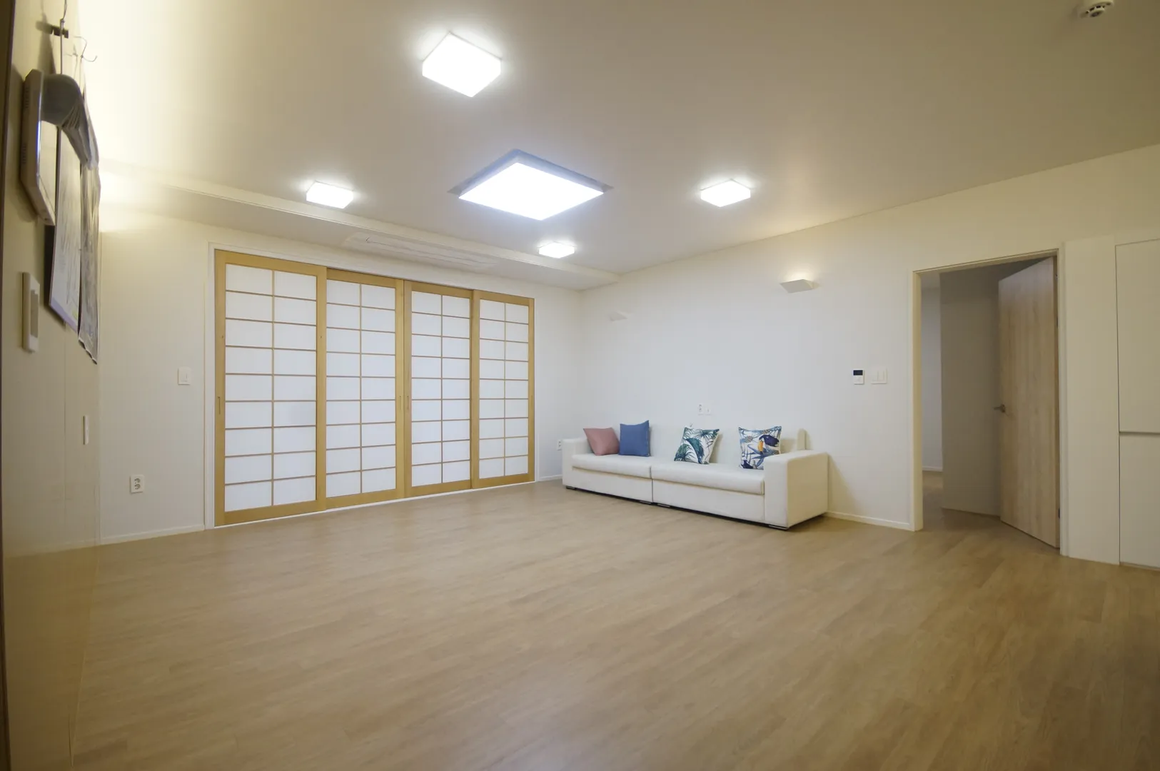 용인시 기흥구 남동 타운하우스 거실