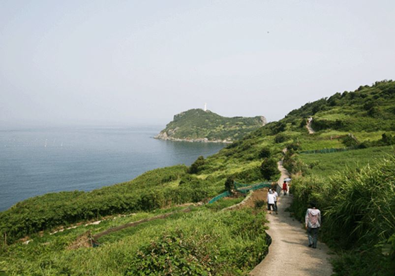 여름 국내 섬 여행-배 타고 떠나는 비밀 여행-여수 거문도