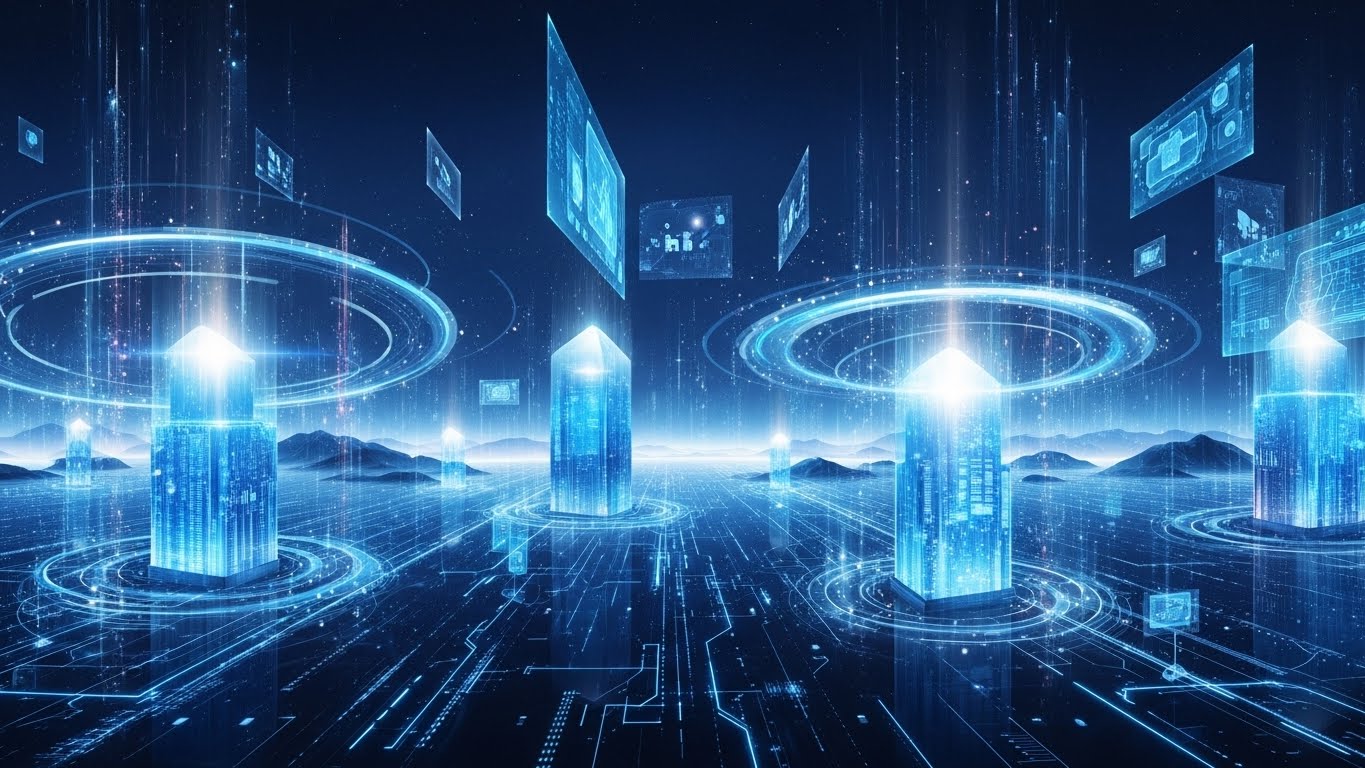 2026년 클라우드 SaaS ETF 투자 전망: AI 혁명과 소프트웨어 시장의 재편