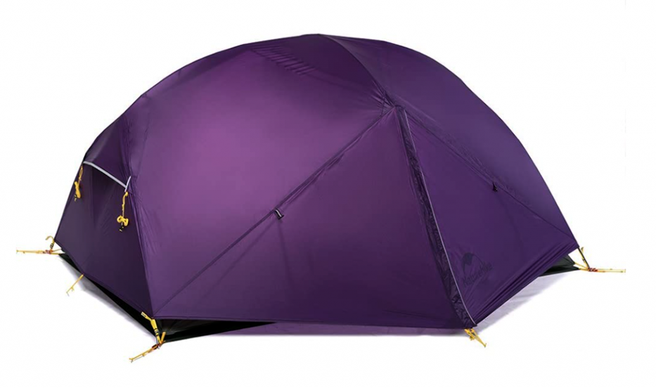 NATUREHIKE Mongar 백패킹 트레킹 텐트 2인용