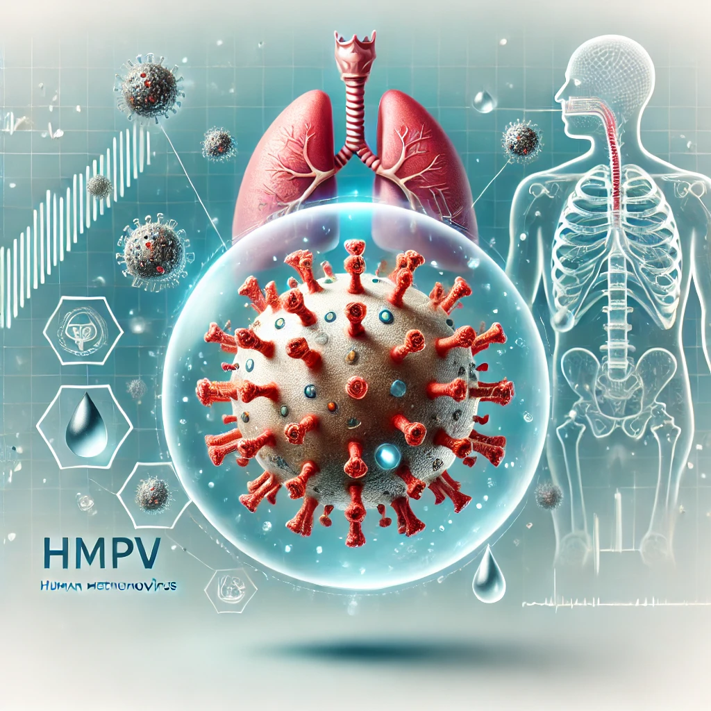 HMPV 바이러스 뜻