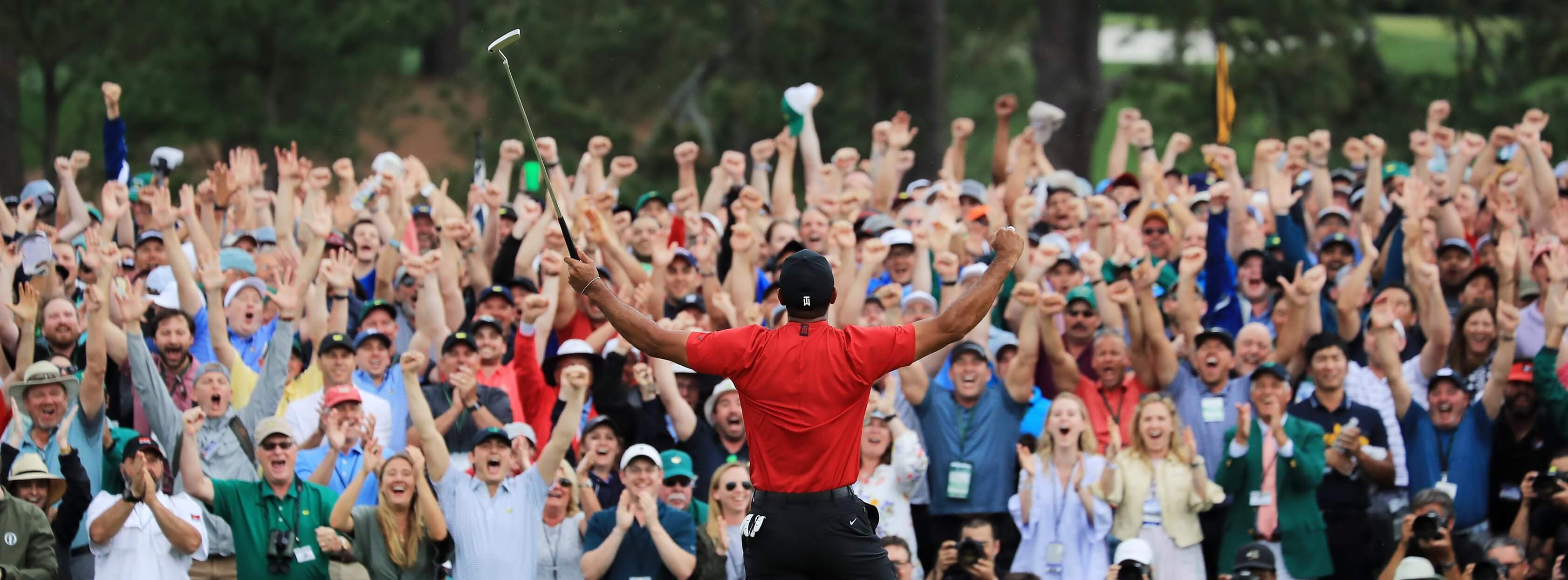 타이거 우즈 우승