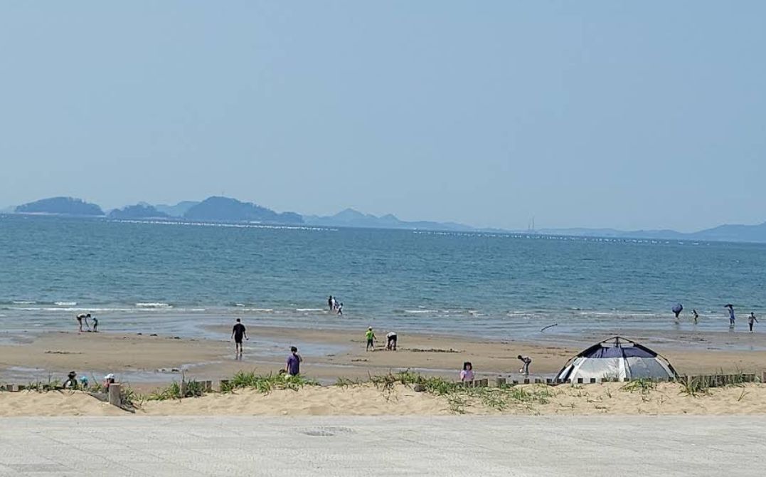 변산해수욕장