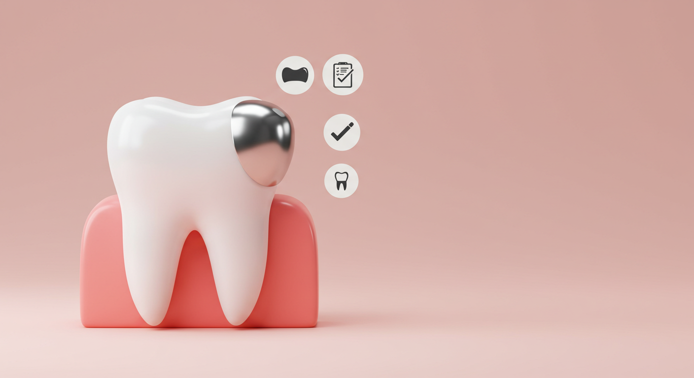 치과 방문이 꼭 필요한 경우