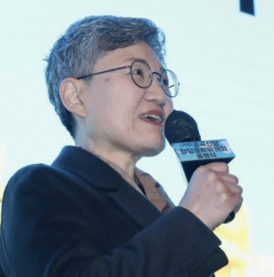 강미숙 조국혁신당 고문 프로필