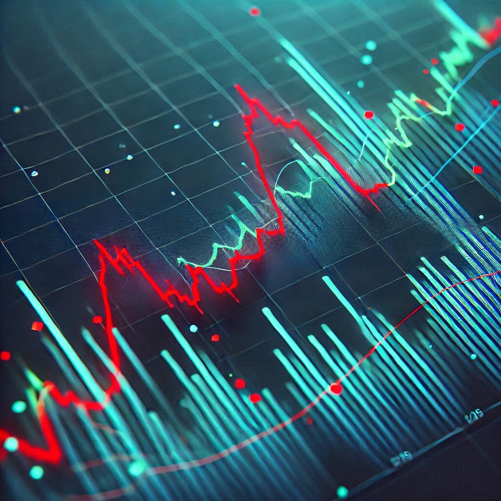 股票初学者的悲伤和教训