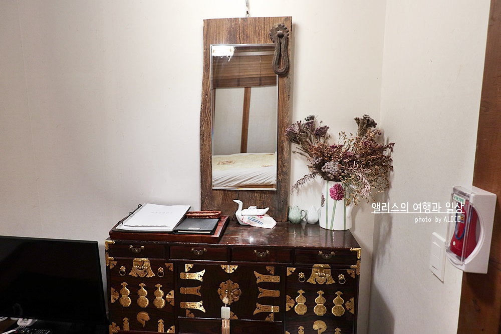 전주 교동살래에서 즐기는 예쁜 욕조타임! 매화방 후기