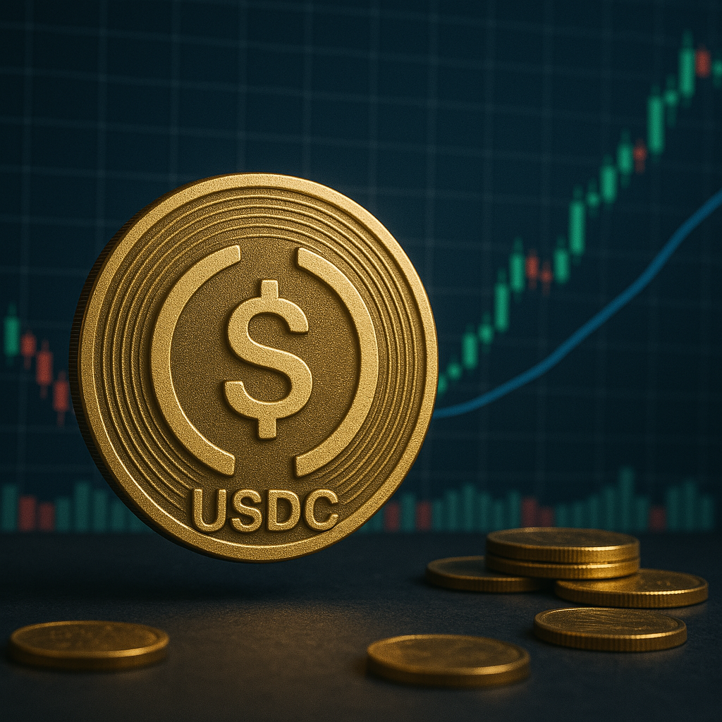 USDC와 관련된 이미지