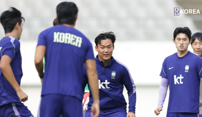 한국 베네수엘라 축구
