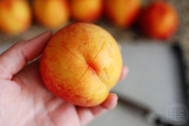 복숭아 껍질 까는법 쉽게,복숭아잼 만들기,팁줌