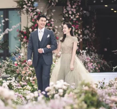 현빈-손예진-부부