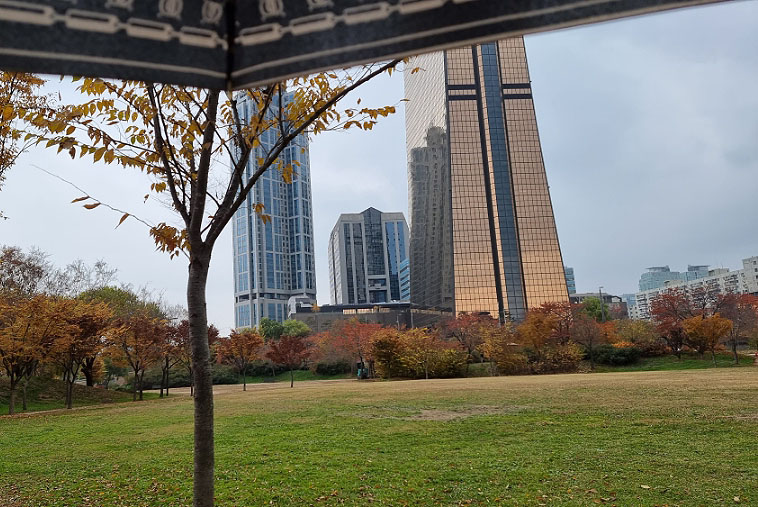 여의도 한강공원 파크골프장 소개