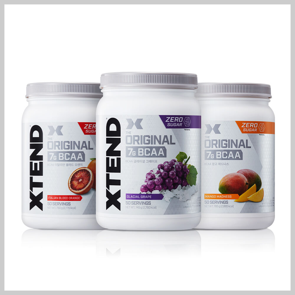 BCAA 효능