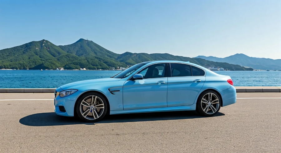 기사포함 렌트카 예약 - 운전이 부담