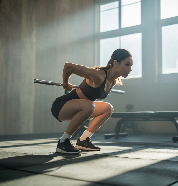 최고의 보호대는 '허벅지 근육'