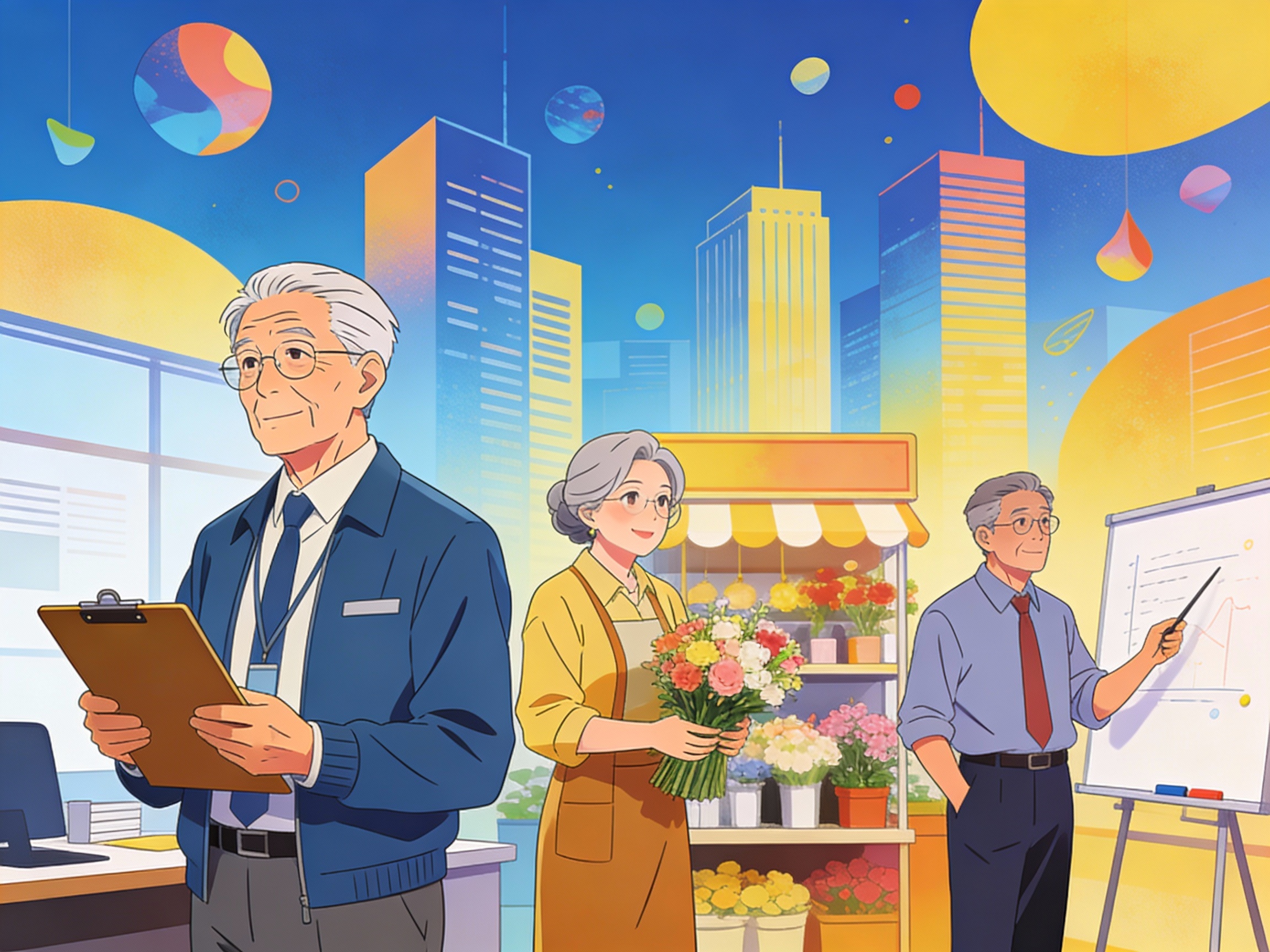 50대 취업 지원금