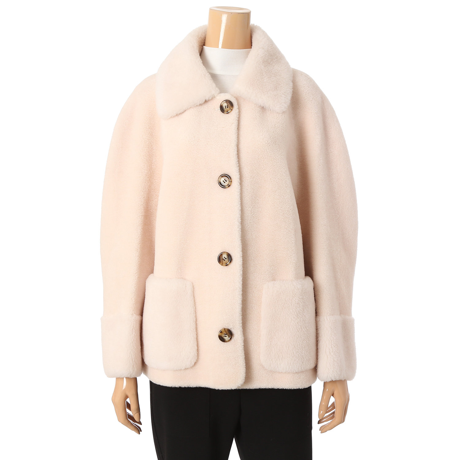 룸나인 오버핏양모자켓 SO4MT5920