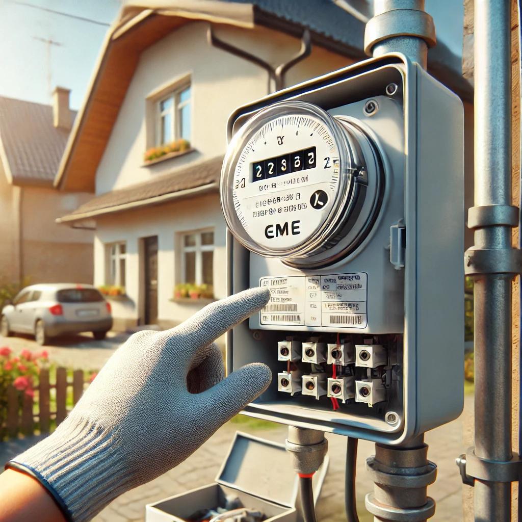 전기요금 미납시 단전