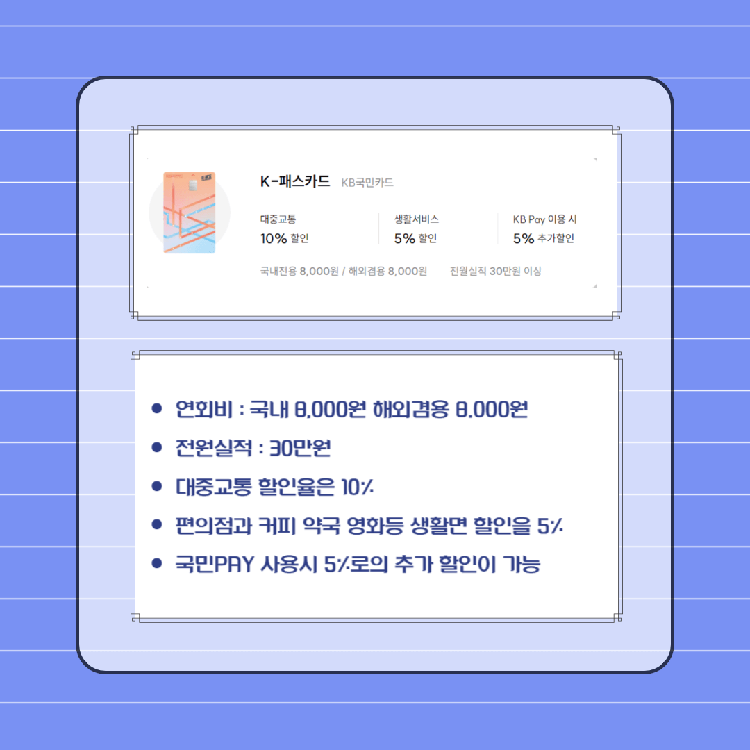 K-패스 교통 카드 신청방법 및 혜택 안내 K패스 카드 비교 및 발급방법 K패스 홈페이지 K패스 누리집