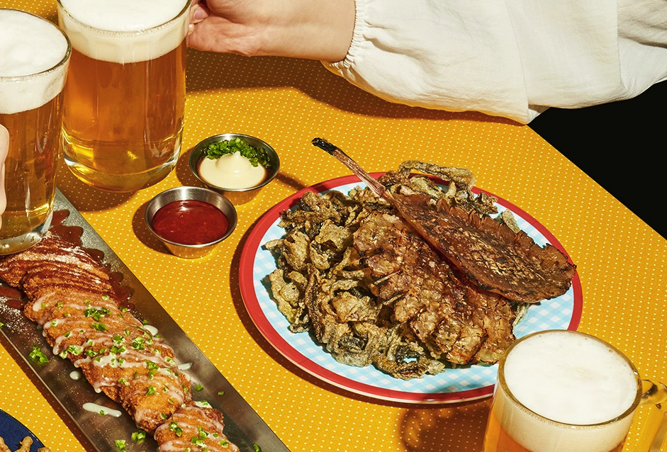 더본코리아 통합 할인전&amp;#44; 외식 반값 할인&amp;#44; 외식 할인&amp;#44; 300억원 규모의 가맹점 상생 지원