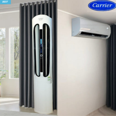 캐리어 에어컨 이미지사진