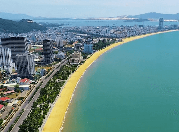 베트남 꾸이년 여행