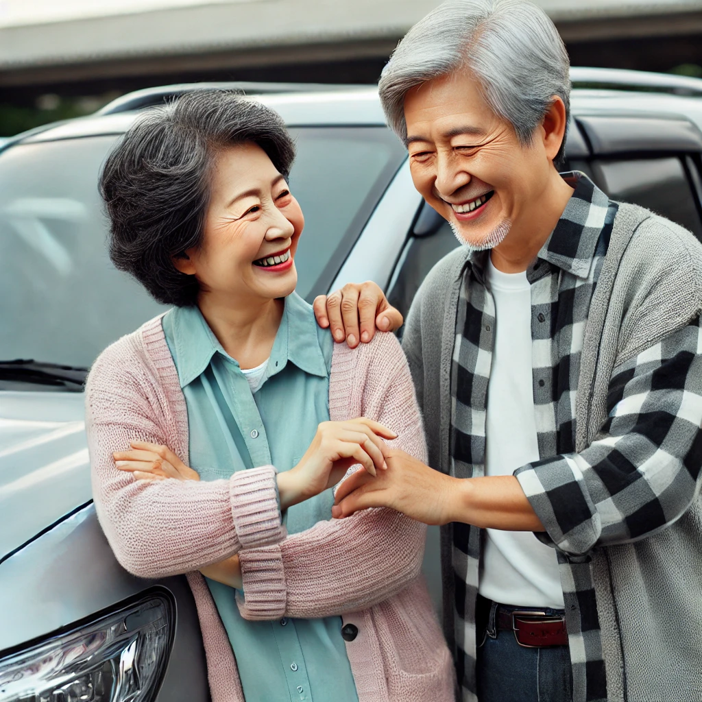 고령 운전자 대상 교통안전교육