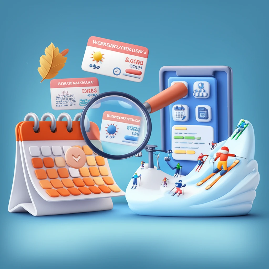 평창 설원 여행 숙박 패키지 리프트권..