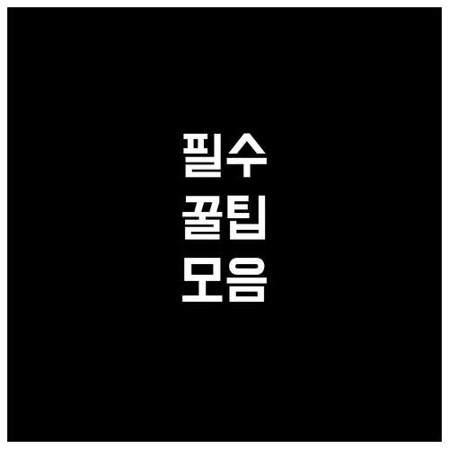 헷갈리는 사간동 분리수거 품목별 배출..