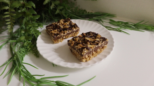 오트밀바만들기