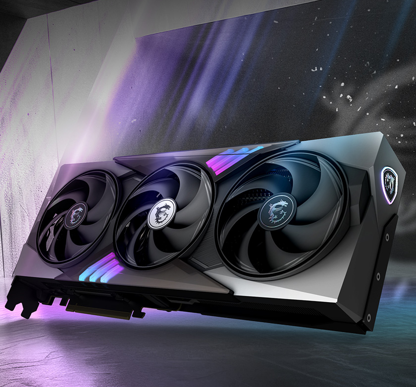 MSI 지포스 RTX 5070 Ti 게이밍 트리오 OC D7 16GB 트라이프로져4 그래픽카드 이야기