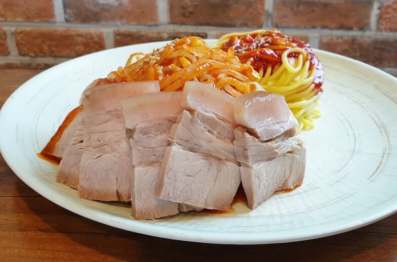고기국수